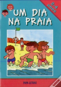 Capa do artigo Um Dia na Praia