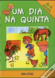 Capa do artigo Um Dia na Quinta