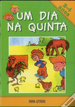 Capa do artigo Um Dia na Quinta