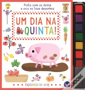 Capa do artigo Um Dia na Quinta!