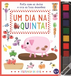 Capa do artigo Um Dia na Quinta!