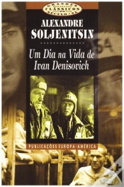 Capa do artigo Um Dia na Vida de Ivan Denisovich