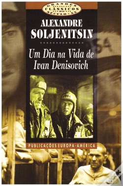 Capa do artigo Um Dia na Vida de Ivan Denisovich
