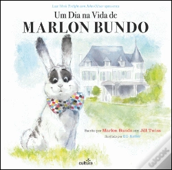 Capa do artigo Um Dia na Vida de Marlon Bundo
