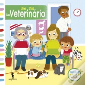 Capa do artigo Um Dia no Veterinário