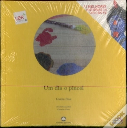 Capa do artigo Um Dia o Pincel