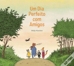 Capa do artigo Um Dia Perfeito com Amigos