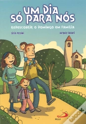 Capa do artigo Um Dia Só para Nós
