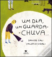 Capa do artigo Um dia, um Guarda-Chuva...