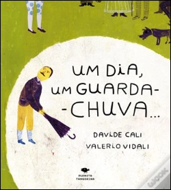 Capa do artigo Um dia, um Guarda-Chuva...