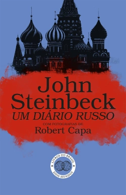 Capa do artigo Um Diário Russo