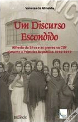 Capa do artigo Um Discurso Escondido