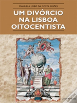 Capa do artigo Um Divórcio na Lisboa Oitocentista