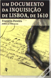 Capa do artigo Um Documento da Inquisição de Lisboa, de 1610