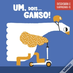 Capa do artigo Um, Dois… Ganso!