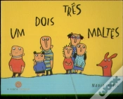 Capa do artigo Um, Dois, Três, Maltês