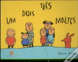 Capa do artigo Um, Dois, Três, Maltês