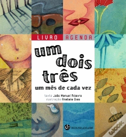 Capa do artigo Um Dois Três - Um Mês de Cada Vez