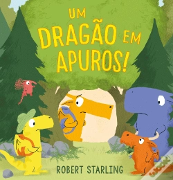 Capa do artigo Um Dragão em Apuros!