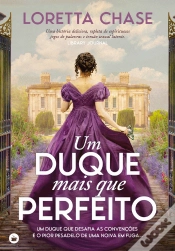 Capa do artigo Um Duque Mais que Perfeito
