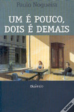 Capa do artigo Um é Pouco, Dois é Demais