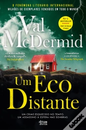 Capa do artigo Um Eco Distante