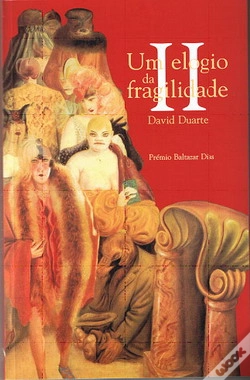 Capa do artigo Um Elogio da Fragilidade II