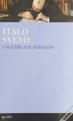 Capa do artigo Um Embuste Perfeito