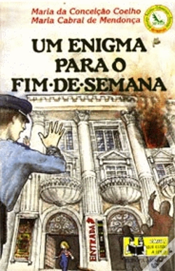 Capa do artigo Um Enigma para o Fim-de-Semana