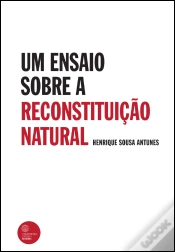 Capa do artigo Um Ensaio sobre a Reconstituição Natural