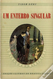 Capa do artigo Um Enterro Singular