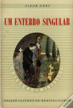 Capa do artigo Um Enterro Singular