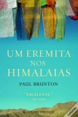 Capa do artigo Um Eremita nos Himalaias