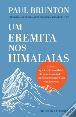 Capa do artigo Um Eremita nos Himalaias