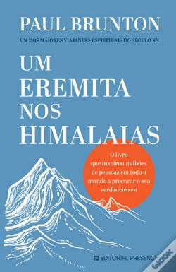 Capa do artigo Um Eremita Nos Himalaias