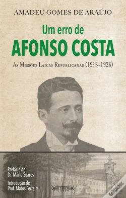 Capa do artigo Um Erro de Afonso Costa
