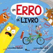 Capa do artigo Um Erro de Livro