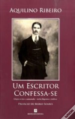 Capa do artigo Um Escritor Confessa-se