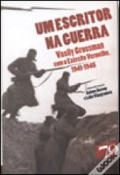 Capa do artigo Um Escritor na Guerra