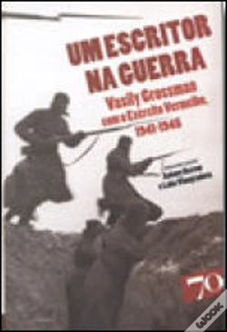 Capa do artigo Um Escritor na Guerra