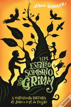 Capa do artigo Um Espelho Sombrio Dos Grimm