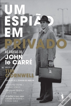 Capa do artigo Um Espião em Privado
