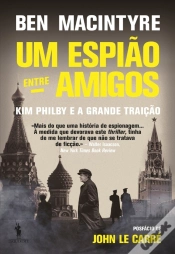 Capa do artigo Um Espião Entre Amigos