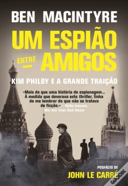 Capa do artigo Um Espião Entre Amigos