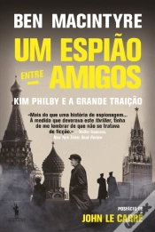 Capa do artigo Um Espião entre Amigos