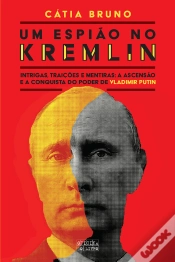 Capa do artigo Um Espião No Kremlin