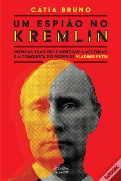 Capa do artigo Um Espião No Kremlin