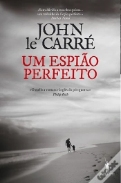 Capa do artigo Um Espião Perfeito