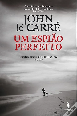 Capa do artigo Um Espião Perfeito