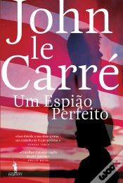Capa do artigo Um Espião Perfeito